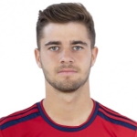 Iker Muñoz, CA Osasuna player