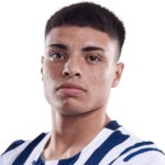 Diego Barrera, jugador de Central Cordoba (SE)