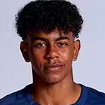 Lamine Yamal, FC Barcelona player