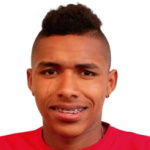 Jhon Largacha, jugador de Deportivo Pereira