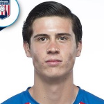 Diego Campillo, jugador de CD Guadalajara
