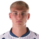 Mateo Pellegrino, jogador do ACF Fiorentina