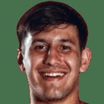 Giovani Chiaverano, jugador de Audax Italiano
