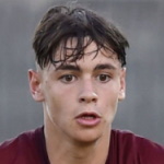 Niccolò Pisilli, AS Roma player