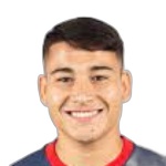 Tomás Porra, jugador de Barracas Central
