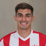 Valentín Fascendini, jugador de Talleres