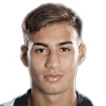David González, jugador de Deportivo Cuenca