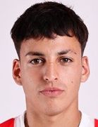 Jeremías Lázaro, jugador de Instituto