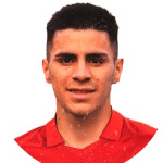 Alex Luna, jugador de Instituto