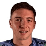 Jeremías Lucco, jugador de Defensa y Justicia