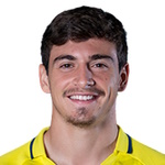 Francisco Bonfiglio, jugador de Boston River