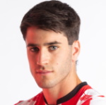 Gregorio Rodríguez, jugador de San Lorenzo