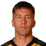 Nicolas Johansen, jugador de Coquimbo Unido