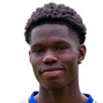Thierno Barry, Everton FC player