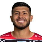 Joyce Ríos, Deportivo Pasto player