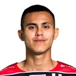 Nicolás Rodríguez, jugador de Atlético Nacional
