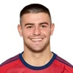 Iñigo Arguibide, CA Osasuna player