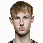 Max Moerstedt, jugador de TSG 1899 Hoffenheim