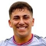 Leandro Hernández, Colo Colo player