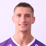 Lucas Agazzi, jogador do Defensor Sporting