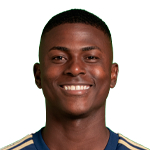 Neyser Villarreal, Cruzeiro player