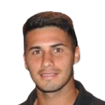 Pablo Monje, jugador de Deportivo Riestra