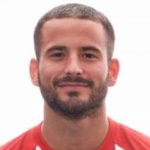 Ruben Garcia, jugador de CA Osasuna