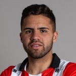 Nicólas Watson, Deportivo Riestra player