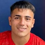 Nicolás Vallejo, jugador de Pachuca
