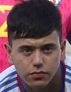 Ignacio Vásquez, jugador de Universidad de Chile