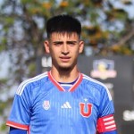 David Retamal, jugador de Universidad de Concepcion