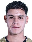 Christian Bravo, jugador de Huachipato