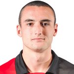 Mariano Barreda, jugador de Alianza Atletico