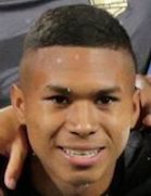 Fabián Charales, jugador de Rionegro Aguilas