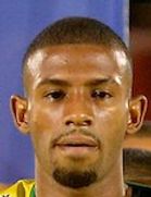 Dylan Lozano, jugador de Rionegro Aguilas
