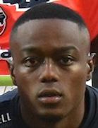 Johan Hinestroza, jugador de CD Jaguares