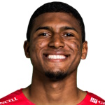 Juan Pertúz, jugador de Llaneros FC