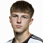 Finn Jeltsch, jugador de VfB Stuttgart