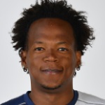 Romario Ibarra, jugador de Deportivo Cuenca