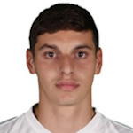 Stefan Obradović, jugador de Academia Puerto Cabello
