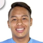 Efrain Orona, jugador de Santos Laguna