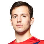 Eugenio Pizzuto, jugador de Atlante