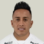 Christian Cueva, jugador de Sport Boys