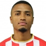 Leozinho, jogador do Atletico PR