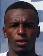 Kelvin Flórez, jugador de Tolima