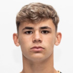 Gabriel Moscardo, RCD Espanyol de Barcelona player