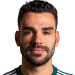 Bruno Henrique, jugador de Internacional