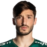 Matias Vina, Cruzeiro player