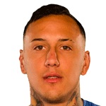 Jhonatan Candia, jugador de Barracas Central