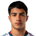 Renzo Sánchez, jugador de Montevideo Wanderers